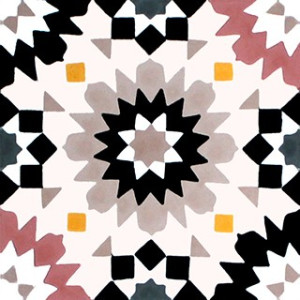 Sweetgum - Zementfliesen