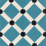 Moses - Zementfliesen