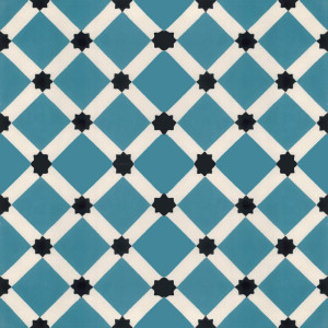 Moses - Zementfliesen