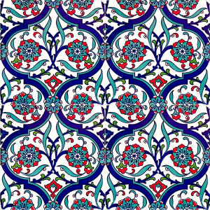Toygar - Iznik Keramikfliesen