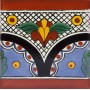 Rita - dekorative Keramikfliesen aus Mexiko