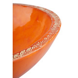 Konstancja  - Oranges Aufsatzwaschbecken 