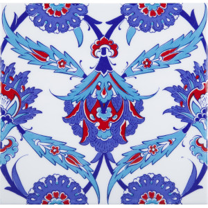 Basal - Iznik Keramische Wandfliesen
