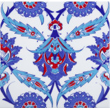 Basal - Iznik Keramische Wandfliesen