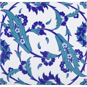 Esin - Türkische Fliesen Iznik