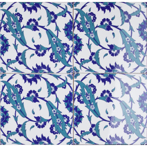 Esin - Türkische Fliesen Iznik