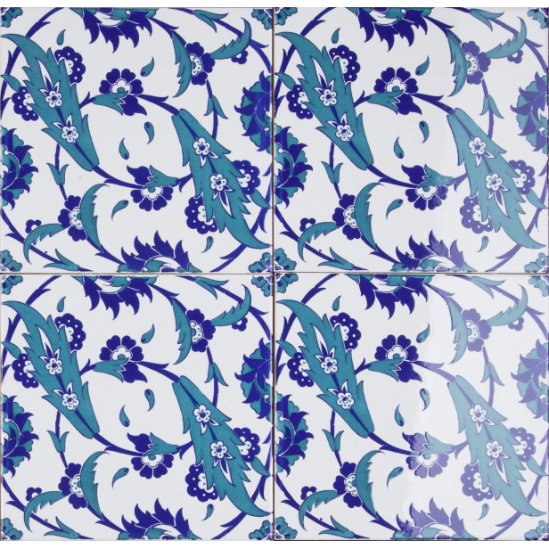 Esin - Türkische Fliesen Iznik