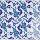 Esin - Türkische Fliesen Iznik