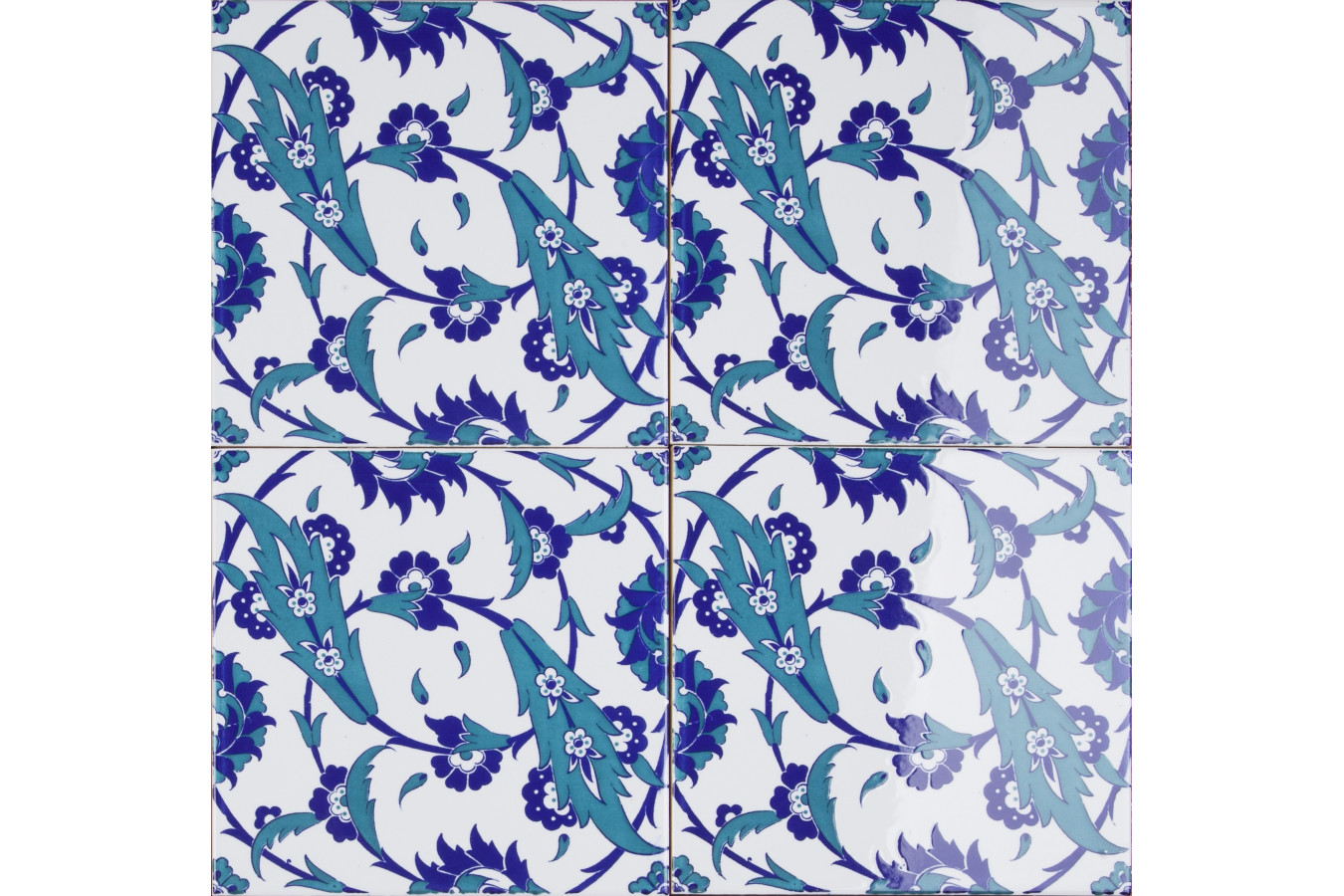 Esin - Türkische Fliesen Iznik