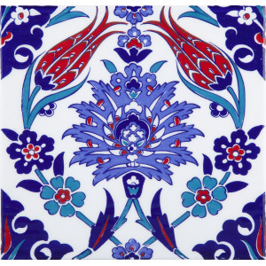 Makbule - Iznik Keramikfliesen