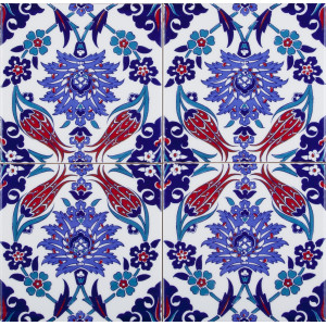 Makbule - Iznik Keramikfliesen