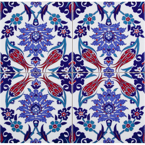 Makbule - Iznik Keramikfliesen