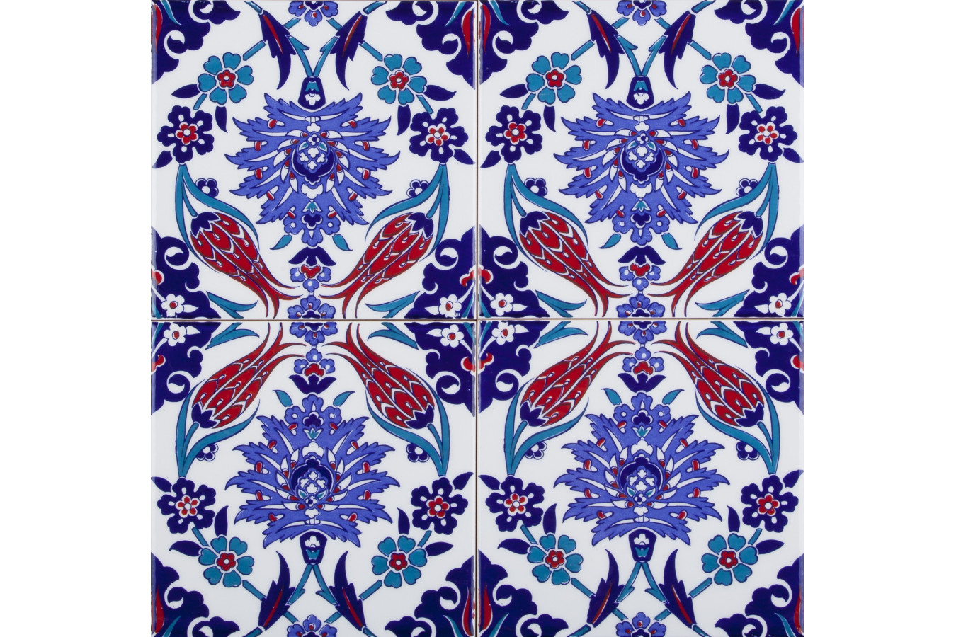Makbule - Iznik Keramikfliesen
