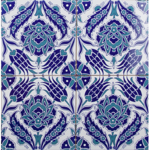 Timur - Türkische Fliesen Iznik