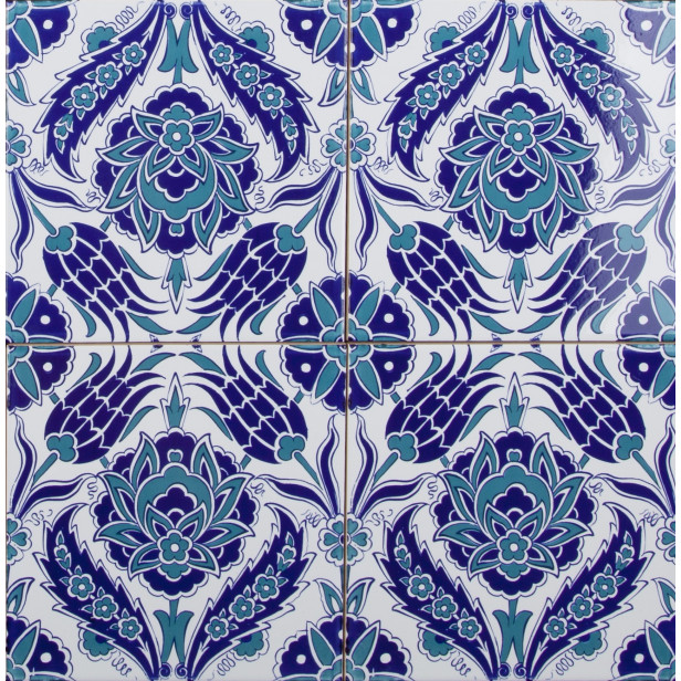 Timur - Türkische Fliesen Iznik
