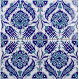 Timur - Türkische Fliesen Iznik