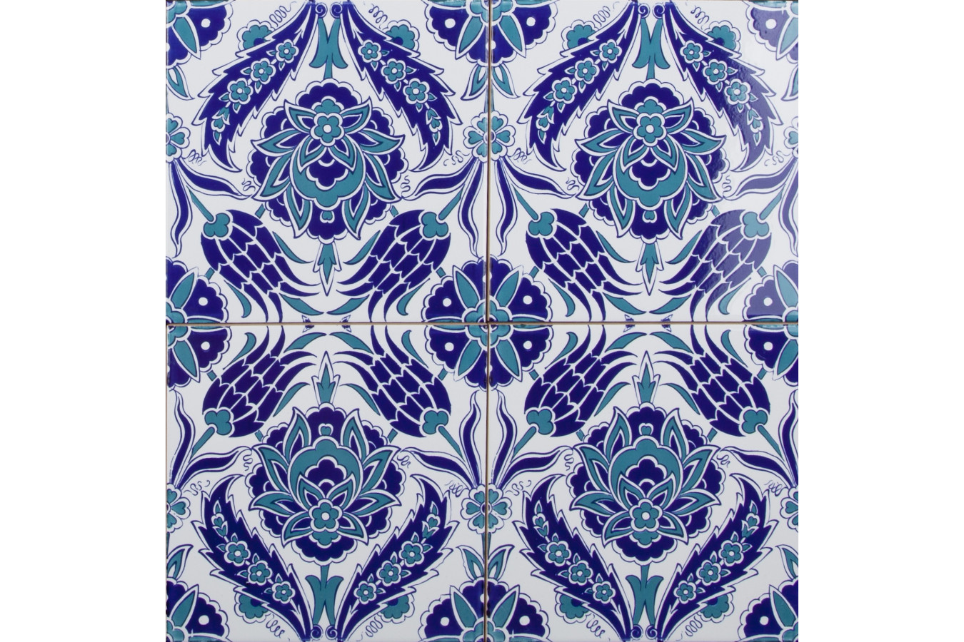 Timur - Türkische Fliesen Iznik