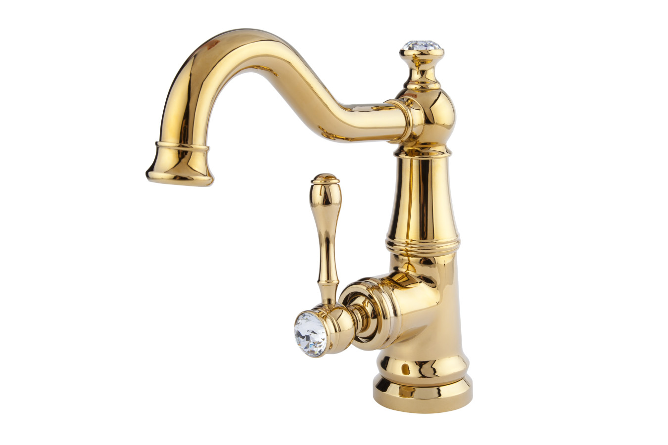 Chelo - Goldener Beckenhahn Retro