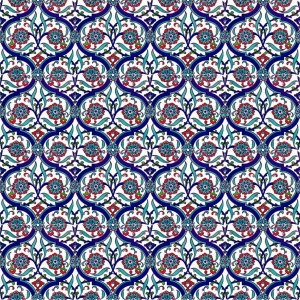 Toygar - Iznik Keramikfliesen
