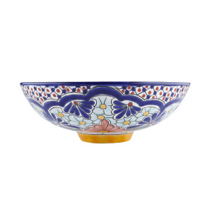 Danica - Talavera rundes Waschtisch