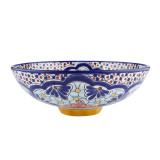 Danica - Talavera rundes Waschtisch