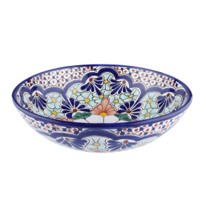 Danica - Talavera rundes Waschtisch