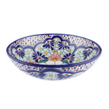 Danica - Talavera rundes Waschtisch