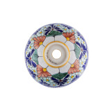 Danica - Talavera rundes Waschtisch