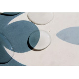 Zen - Hexagonale Zementfliesen