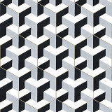 Miro - Hexagon Zementfliesen