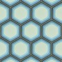 Mirdor - Hexagon Zementfliesen