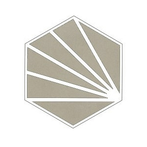 Laik - Hexagonale Zement Bodenfliesen