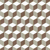 Adi - Hexagon Zementfliesen