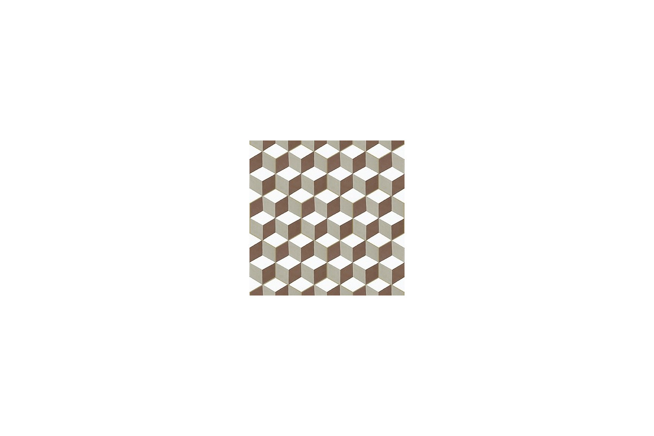 Adi - Hexagon Zementfliesen