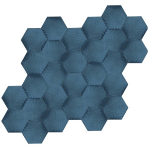Madre - Hexagon Zementfliesen