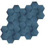 Madre - Hexagon Zementfliesen