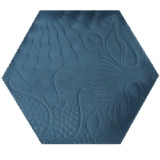 Madre - Hexagon Zementfliesen