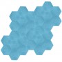 Madre - Hexagon Zementfliesen