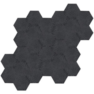 Madre - Hexagon Zementfliesen