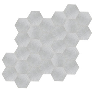 Madre - Hexagon Zementfliesen