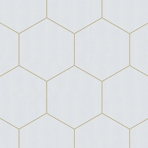 Josef - Hexagon Badezimmer Zementfliesen