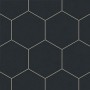 Josef - Hexagon Badezimmer Zementfliesen