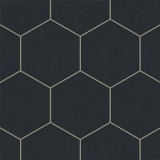 Josef - Hexagon Badezimmer Zementfliesen
