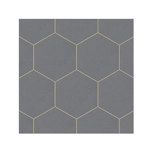 Josef - Hexagon Badezimmer Zementfliesen