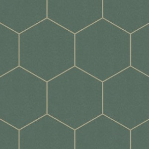 Josef - Hexagon Badezimmer Zementfliesen