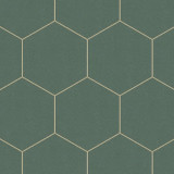 Josef - Hexagon Badezimmer Zementfliesen