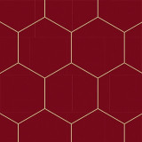 Josef - Hexagon Badezimmer Zementfliesen