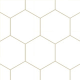 Josef - Hexagon Badezimmer Zementfliesen
