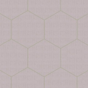 Josef - Hexagon Badezimmer Zementfliesen