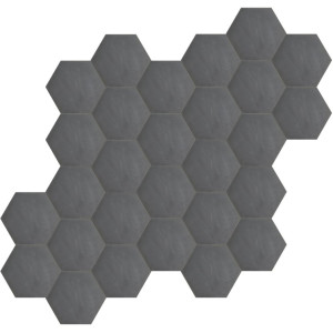 Bruno - Hexagonale Zementfliesen für Badezimmer